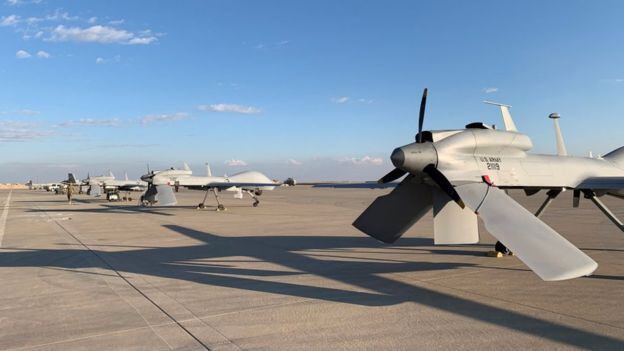 La omnipresencia de los vehículos aéreos no tripulados (UAV) ha provocado un renovado interés en los sistemas anti-UAV. (Getty Images).