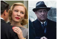Premios BAFTA: "Carol" y "Puente de espías" principales nominadas