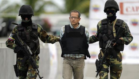 El ex narcotraficante colombiano Jorge Milton Cifuentes Villa hizo negocios con 'El Chapo'.
