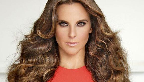 Papá de Kate del Castillo habló del abuso que vivió su hija