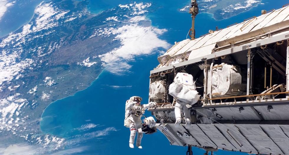 Una bacteria sobrevivió tres años en el espacio durante un estudio realizado a bordo de la Estación Espacial Internacional. (Foto: NASA | Referencial)