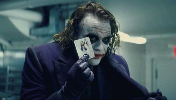 ¿Creías conocer todos los secretos alrededor del fantástico Joker de Heath Ledger? (Foto: Instagram)