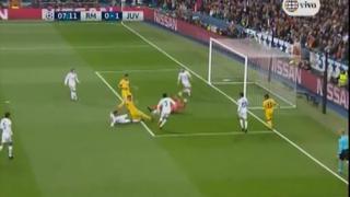 Real Madrid vs. Juventus: el gol que erró Higuaín ante Keylor Navas | VIDEO