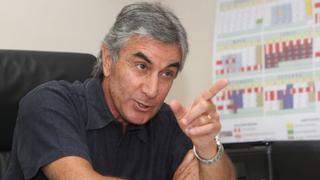 Oblitas: "Reinaldo Rueda tenía compromiso firmado con la FPF"