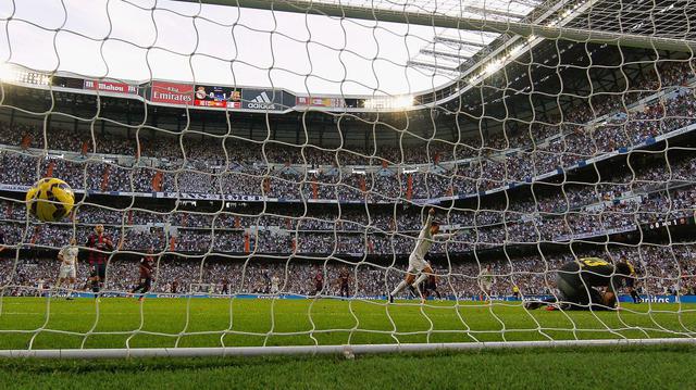 Real Madrid vs. Barcelona: las fotos del superclásico español - 4