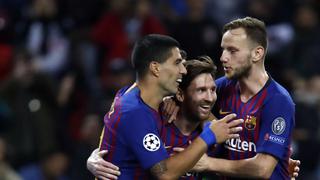 Rakitic y su relación con Messi y Suárez: “Nunca hemos sido amigos íntimos” 