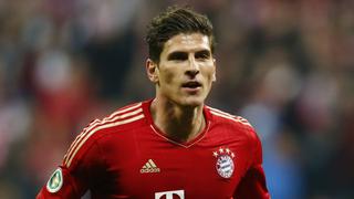 Bayern Múnich confirmó traspaso de Mario Gomez a la Fiorentina 