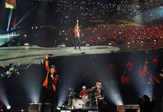 Rolling Stones recuerda su concierto en Perú con emotivo video en Facebook