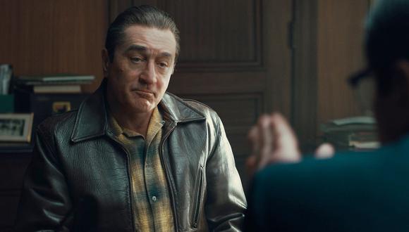 Frank Sheeran, más conocido como 'El Irlandés', es interpretado por Robert De Niro en la cinta de Scorsese. (Foto: Difusión)