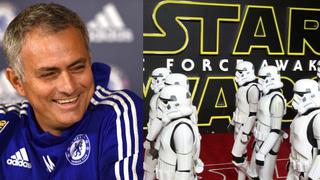 José Mourinho le ganó a Star Wars en búsquedas en Google