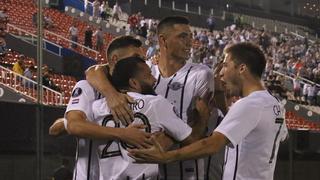 Libertad aplastó 4-1 a Universidad Católica por la fase de grupos de la Copa Libertadores | VIDEO