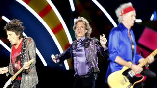 Rolling Stones hicieron vibrar a 55 mil personas en Montevideo
