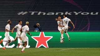 PSG vs. Atalanta: resumen, goles y mejores fotos del duelo por Champions League