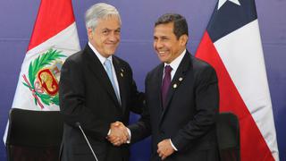 La Haya: Humala y Piñera podrían verse un día después del fallo