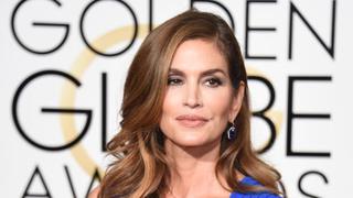 Cindy Crawford producirá serie sobre la moda en los ochenta