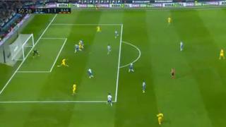 Barcelona vs. Espanyol: Luis Suárez anota el gol del empate tras un remate con pierna derecha | VIDEO