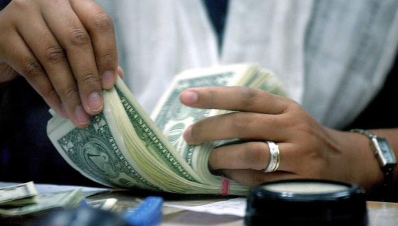 ¿Cuál es el precio del dólar en México? (Foto: AFP)