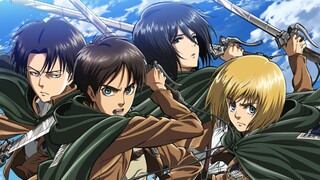 “Shingeki no Kyojin”: quién es la niña que aparece junto a Eren en la primera imagen del final