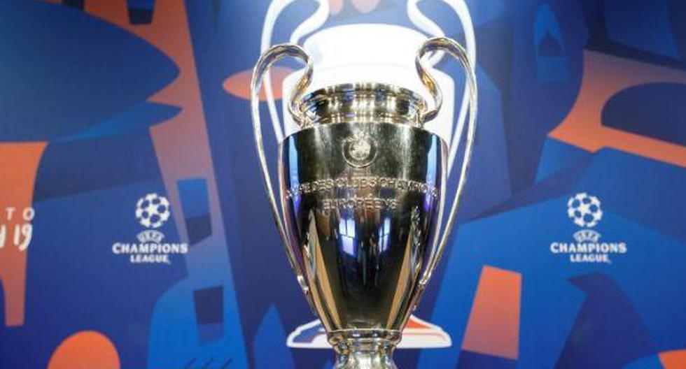 El sorteo de los octavos de final de la Champions League se realizó el lunes en Suiza | EFE