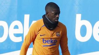  Ousmane Dembélé respondió que renovará con el cuadro azulgrana: “Estoy bien en Barcelona”