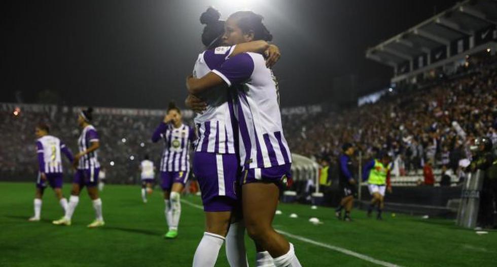 Alianza Lima, campeón de la Liga Femenina, se refuerza de cara a la Copa Libertadores 2022. (Foto: Leonardo Fernández / GEC)