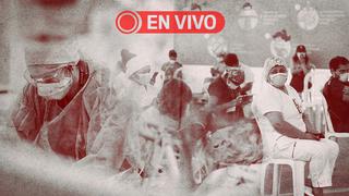 Coronavirus Perú EN VIVO | Cifras y noticias en el día 416 del estado de emergencia, miércoles 5 de mayo del 2021