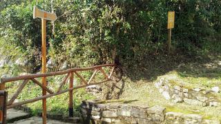 Kúelap: instalan señalética para habilitar nueva ruta de acceso al sitio turístico | VIDEO