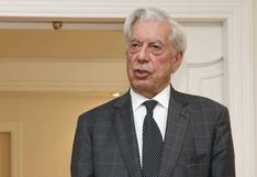 Mario Vargas Llosa pidió el divorcio a su esposa Patricia