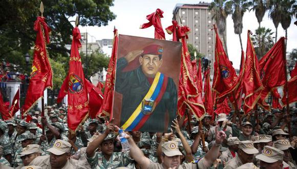 Chávez=Perón, por Aldo Mariátegui