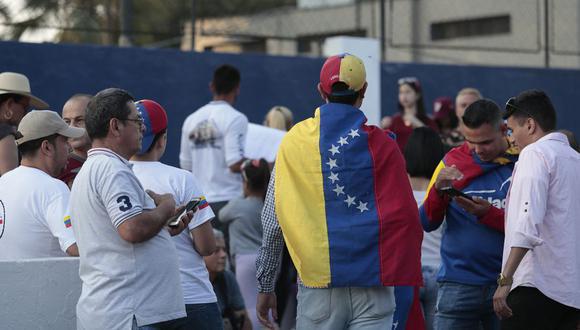 "Un análisis serio de los problemas que enfrenta la población migrante y refugiada en el Perú es vital en estos tiempos", señalan las investigadoras. (Foto: Hugo Pérez / El Comercio)