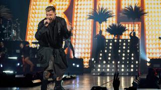 Ricky Martin lanzó su nuevo disco a una semana de su polémico caso judicial