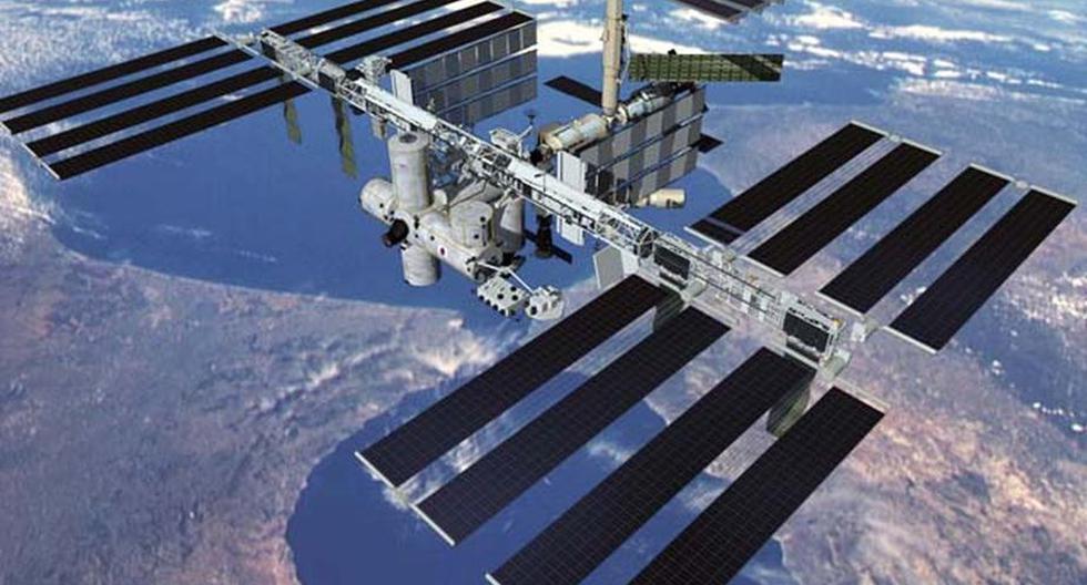 Un día como hoy, pero en 2000, la Estación Espacial Internacional recibe a sus primeros ocupantes. (Foto: NASA)
