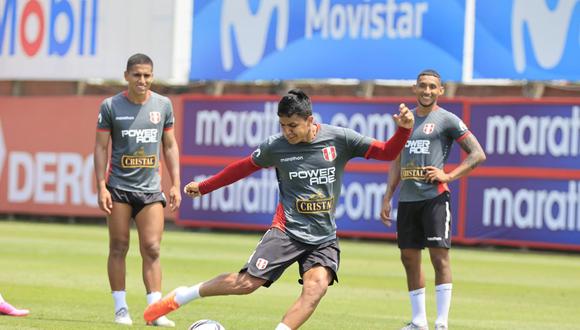 Jairo Concha jugó en un Sudamericano y el Preolímpico 2020. (Foto: FPF)