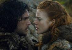 'Game of Thrones: Rose Leslie niega que retomara relación con Kit Harington