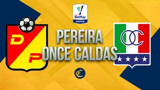 Pereira vs. Once Caldas: partido fue suspendido por derrumbe