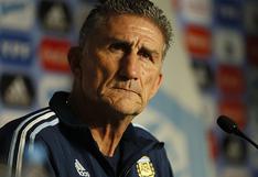 YouTube Perú vs Argentina: el día que Alianza Lima hizo sufrir a Edgardo Bauza