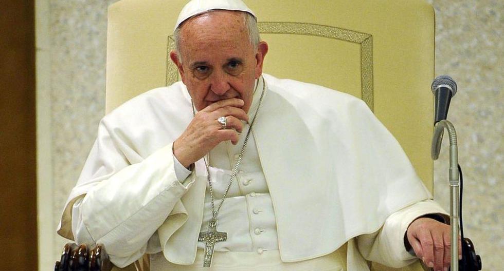El papa Francisco condenó los atentados contra cristianos en Pakistán (EFE)