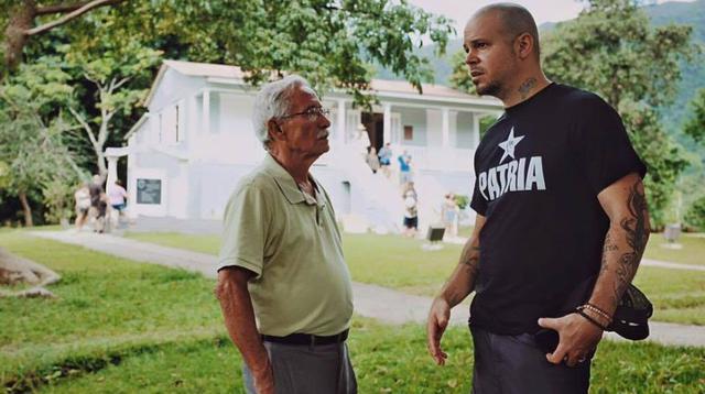 'Residente' busca inspiración musical en su Puerto Rico natal - 2