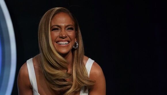 Jennifer Lopez junto a Shakira serán las encargadas de representar a los latinos en la edición 2020 del Super Bowl. (Fotos: AFP)