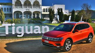 Todo lo que tienes que saber sobre el nuevo Volkswagen Tiguan AllSpace