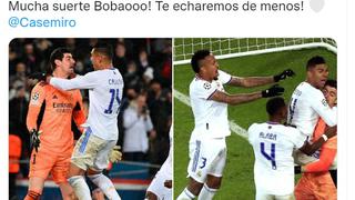 Casemiro se va del Real Madrid: los emotivos mensajes de despedida de sus ahora excompañeros | FOTOS