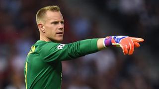 Ter Stegen, el portero del Barcelona que sufre golazos (VIDEO)