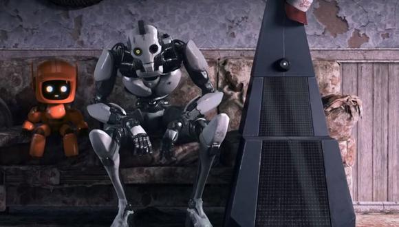Love, Death & Robots. (Foto: Netflix)