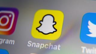 Similar a TikTok: Snapchat añade un editor de video a la aplicación