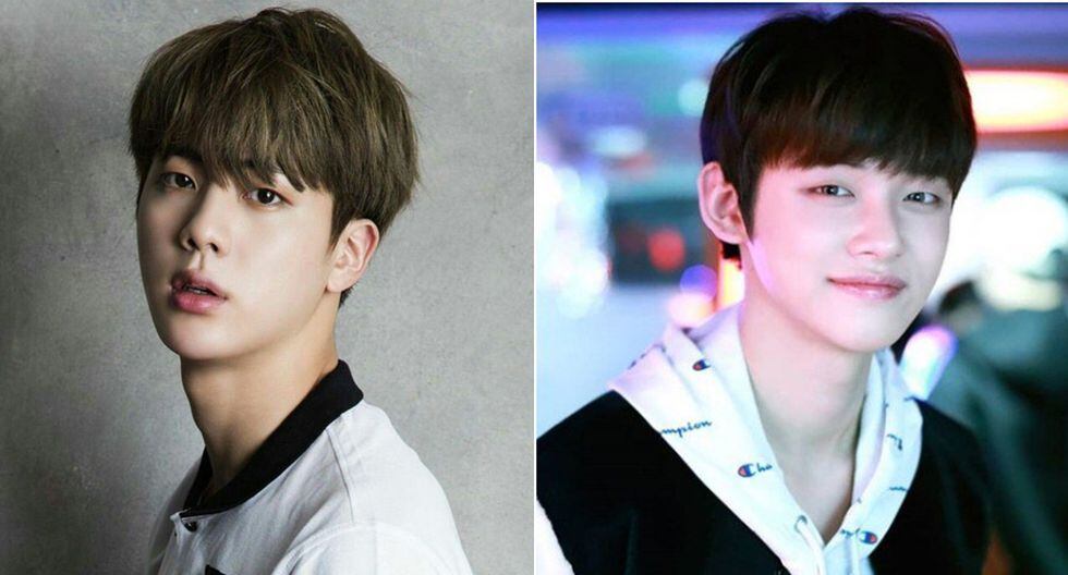 Jin De Bts Pide Apoyo Para Nuevo Grupo Txt En Los 28th Seoul Music