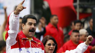 Maduro contra EE.UU.: "¡Imbéciles imperialistas!"
