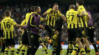Borussia Dortmund, el equipo que cuesta menos que Kaká 