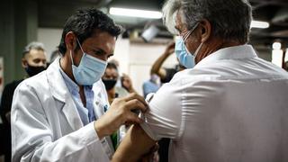 Argentina registra 5.884 nuevos casos de coronavirus en un día 