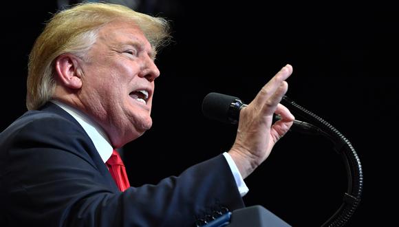 Donald Trump critica a políticos de Puerto Rico por ser "groseramente incompetentes"