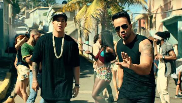 YouTube: Luis Fonsi y Daddy Yankee arrasan con "Despacito"